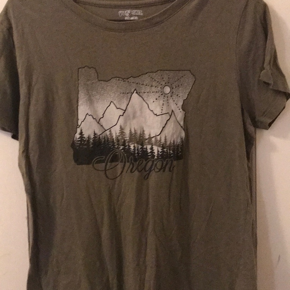 Oregon state t shirt